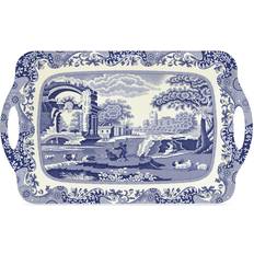 Spode Blue Italian Serveringsbricka