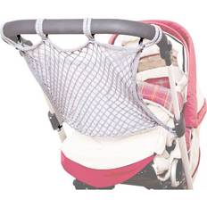 Beste Netztragetaschen Sunny Baby Shopping Net for Pram with Nylon Lining & Anchor