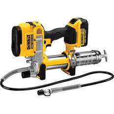 Dewalt Fedtpistoler Dewalt DCGG571N Solo