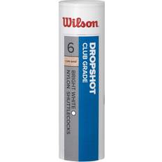 Nylon bal Shuttles Wilson Dropshot Shuttles 6-Pack