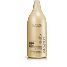 L'oréal professionnel serie expert absolut repair shampoo L'Oréal Professionnel Paris Serie Expert Absolut Repair Lipidium Shampoo 1500ml