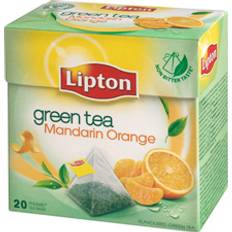 Lipton Mandarin Orange Green Tea 20st