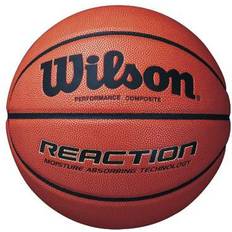 Indoors Basketballs Wilson Reaction Size 5