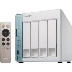 18 dB NAS-servrar QNAP TS-451A-2G