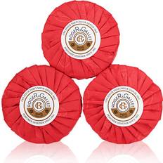 Roger & Gallet Fleur De Figuier Soap Coffret 3-pack