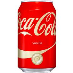 Coca-Cola Matvarer Coca-Cola Vanilla 33cl