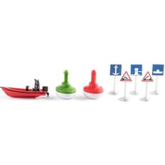 Speelset Accessoires Siku World Waterweg toebehoren