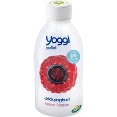 Yoghurt Arla Yoggi Yalla Raspberry Blueberry