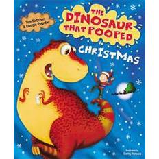 The Dinosaur That Pooped Christmas (Paperback, 2012)