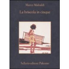 Classici Libri La briscola in cinque (Copertina flessibile)