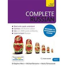 Complete Russian Beginner to Intermediate Course (Lydbog, CD, 2016)