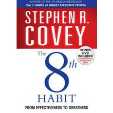 Stephen r covey The 8th Habit: From Effectiveness to Greatness (Paperback, 2006)