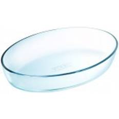 Pyrex fad Pyrex - Ovnfast fad 24cm