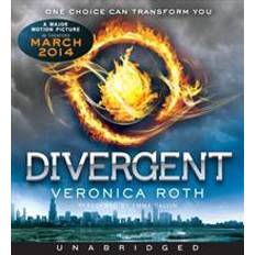 Divergent Divergent CD (Lydbog, CD, 2013)