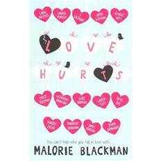 Love Hurts (Häftad, 2015)