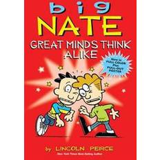 Nate the great Big Nate: Great Minds Think Alike (Paperback, 2014)