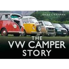 The VW Camper Story (Inbunden, 2011)