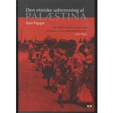 Bøger Den etniske udrensning af Palæstina (Hæftet, 2012)