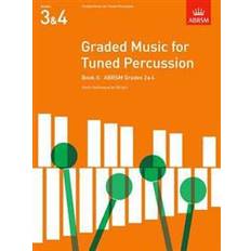 Livres Graded Music for Tuned Percussion, Book II (1990)