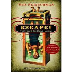 Books Escape!: The Story of the Great Houdini (Paperback, 2008)