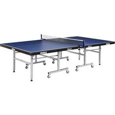 Ping Pong Joola Table Tennis Club World Cup 22 Indoor Folding Frame Blu