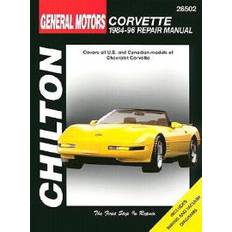 Chevrolet Corvette, 1984-96 (Paperback, 1999)