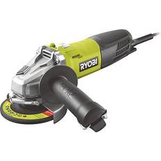 Ryobi Meuleuses d'angle Ryobi Meuleuse d'angle RAG800-125G 125 mm 125 mm Et 1 Clé De Service