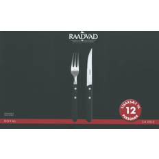 Raadvad Bestiksæt Raadvad Royal Bestiksæt 24stk