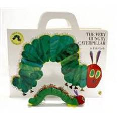 The Very Hungry Caterpillar: Giant Board Book (Board Book, 2003)