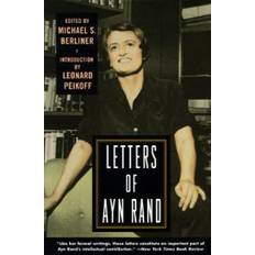 Ayn rand Letters of Ayn Rand (Hæftet, 1997)