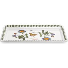 Porcelain Serving Trays Portmeirion Botanic Garden Serving Tray