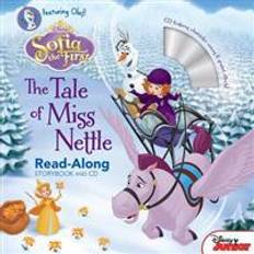 Audiobooks sofia the first read along storybook and cd the tale of miss nettle (Audiobook, CD, 2016)