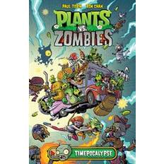 Plants vs zombies books Plants vs. Zombies Volume 2: Timepocalypse (Hardcover, 2015)