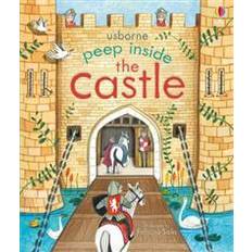 Peep Inside the Castle (Board Book, 2015)