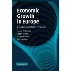 Timmer Economic Growth in Europe (Häftad, 2013)