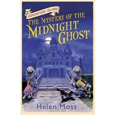 The Mystery of the Midnight Ghost: Book 2 (Adventure Island) (Paperback, 2011)