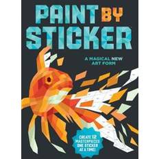 Paint by sticker Paint by Sticker (Paperback, 2016)