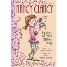 Nancy Clancy, Secret of the Silver Key (Paperback, 2015)