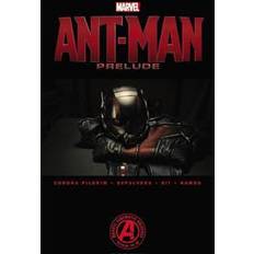 Libros Marvel Ant-Man Prelude (Tapa blanda, 2015)