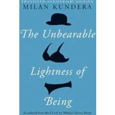 Unbearable lightness og being The Unbearable Lightness of Being: Twentieth Anniversary Edition (Inbunden, 2004)