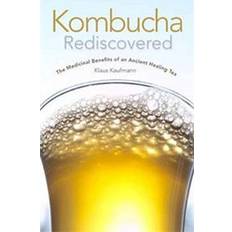 Kombucha Rediscovered! (Paperback, 2013)