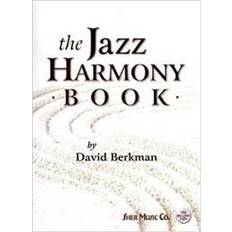 Jazz Harmony Book (Livre audio, CD, 2013)