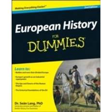 European History for Dummies (Paperback, 2011)