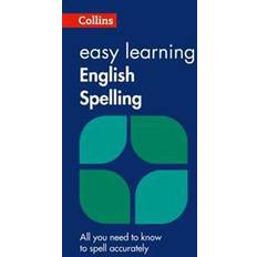 Collins Easy Learning English - Easy Learning English Spelling (Paperback, 2015)