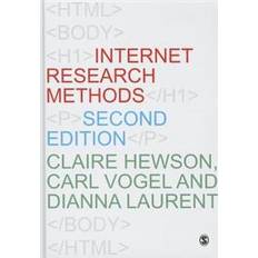 Internet Research Methods (E-bok, 2016)