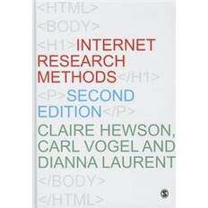 Actualiteit & Politiek E-books Internet Research Methods (Paperback, 2016)