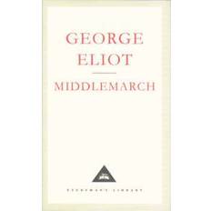 Middlemarch Middlemarch (Inbunden, 1991)