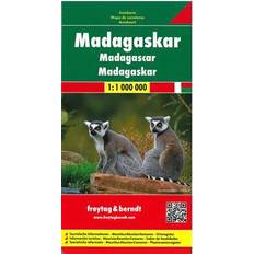 Falsad Madagascar (Karta, Falsad., 2013)