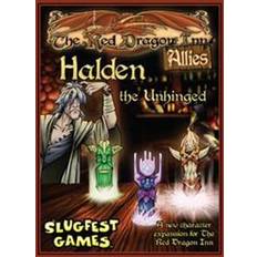 Red dragon inn Red Dragon Inn: Allies - Halden the Unhinged (Red Dragon Inn Expansion): N/A (2015)