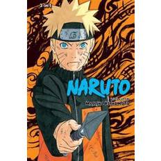 Bøger Naruto (Hæftet, 2016)